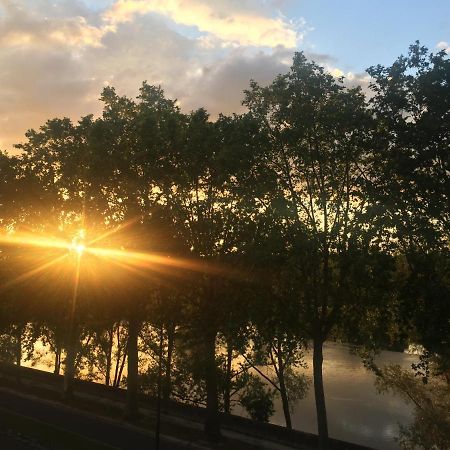 Loire Terrasse Daire Tours Dış mekan fotoğraf