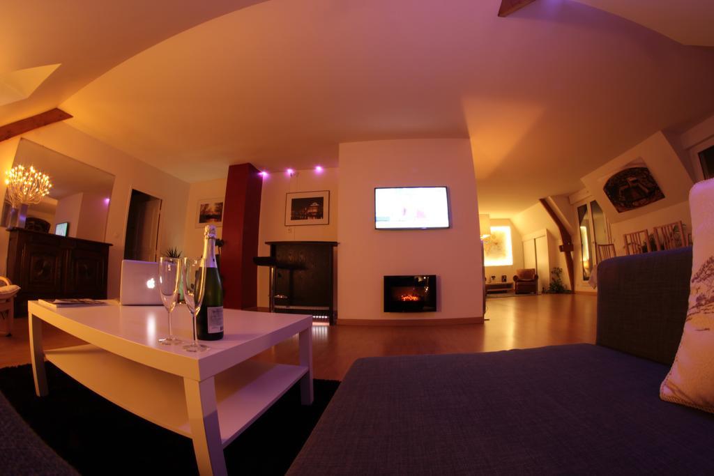 Loire Terrasse Daire Tours Dış mekan fotoğraf
