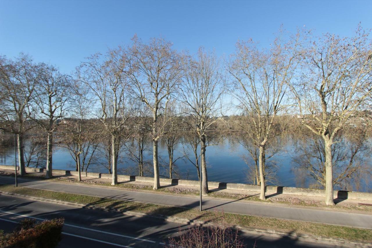 Loire Terrasse Daire Tours Dış mekan fotoğraf